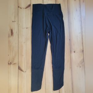 JOAH BROWN Flex Leggings Black M/L cut out ankle